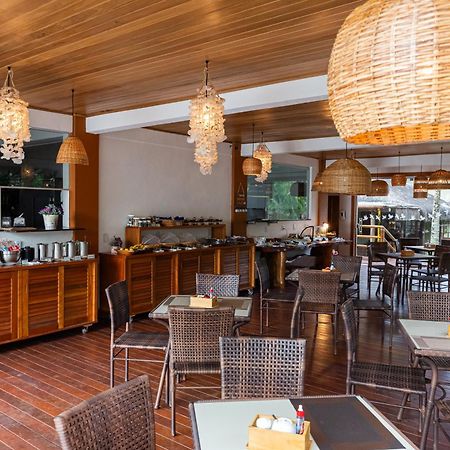 Pousada Villa Zena - Frente Ao Mar - Pe Na Areia Πόρτο Σεγκούρο Εξωτερικό φωτογραφία