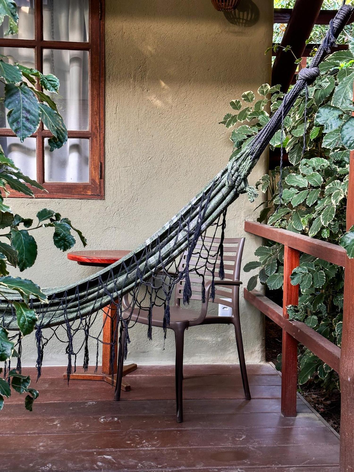 Pousada Villa Zena - Frente Ao Mar - Pe Na Areia Πόρτο Σεγκούρο Εξωτερικό φωτογραφία