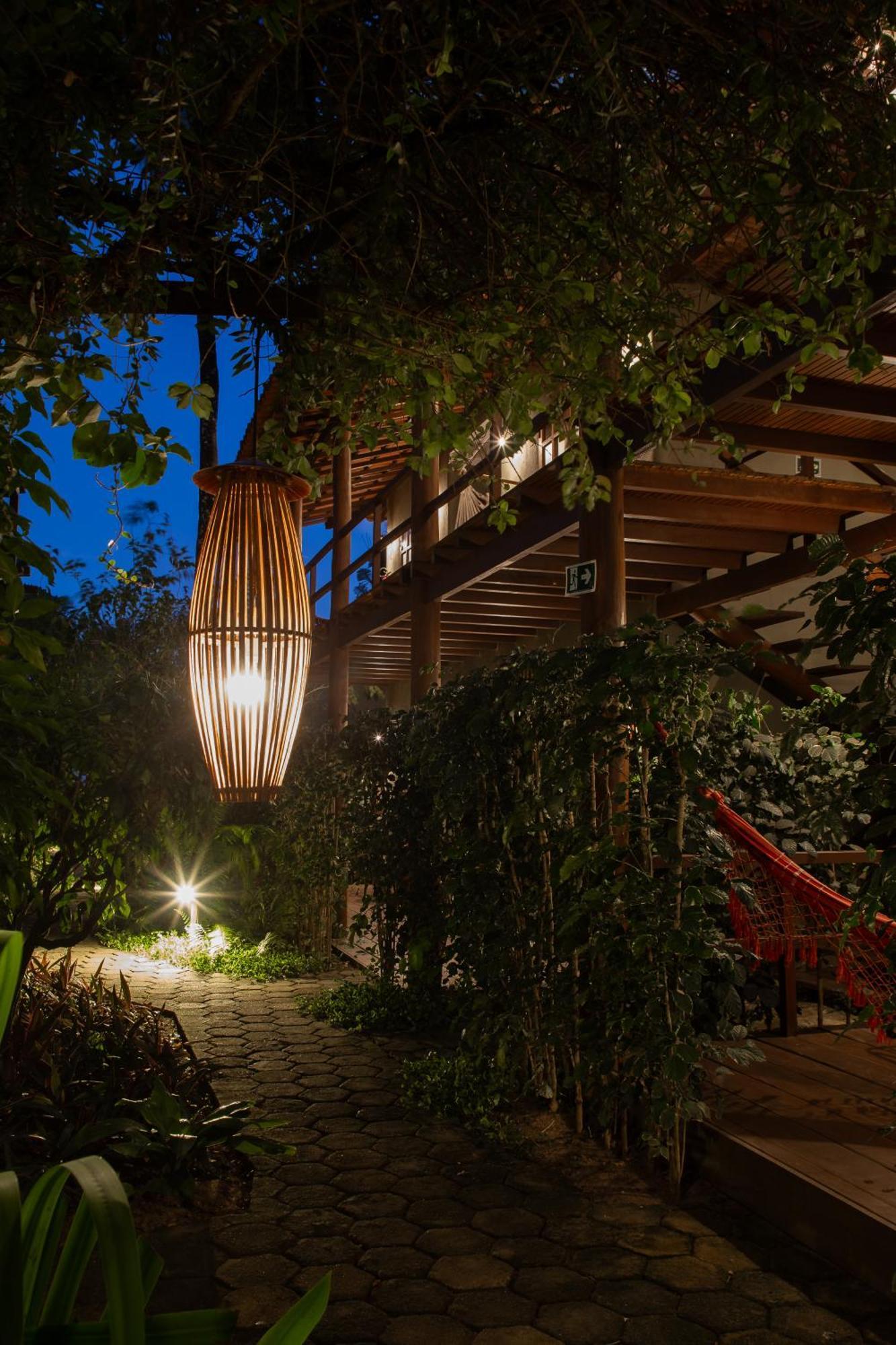 Pousada Villa Zena - Frente Ao Mar - Pe Na Areia Πόρτο Σεγκούρο Εξωτερικό φωτογραφία