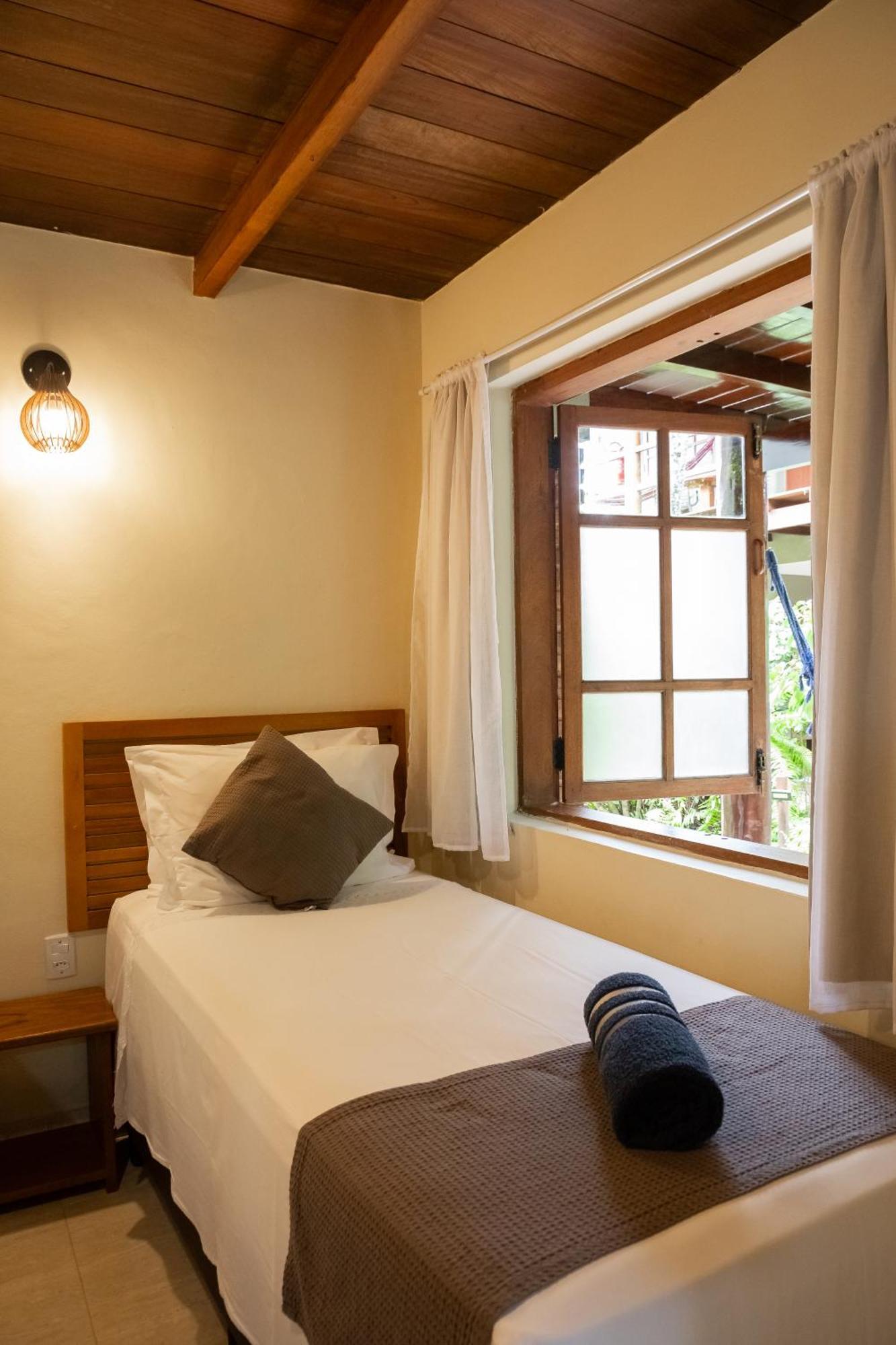 Pousada Villa Zena - Frente Ao Mar - Pe Na Areia Πόρτο Σεγκούρο Εξωτερικό φωτογραφία